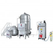 果蔬脆真空油炸機